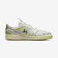 Jordan 1 Low Method of Make V3 Sail Luminous Green (Women's)