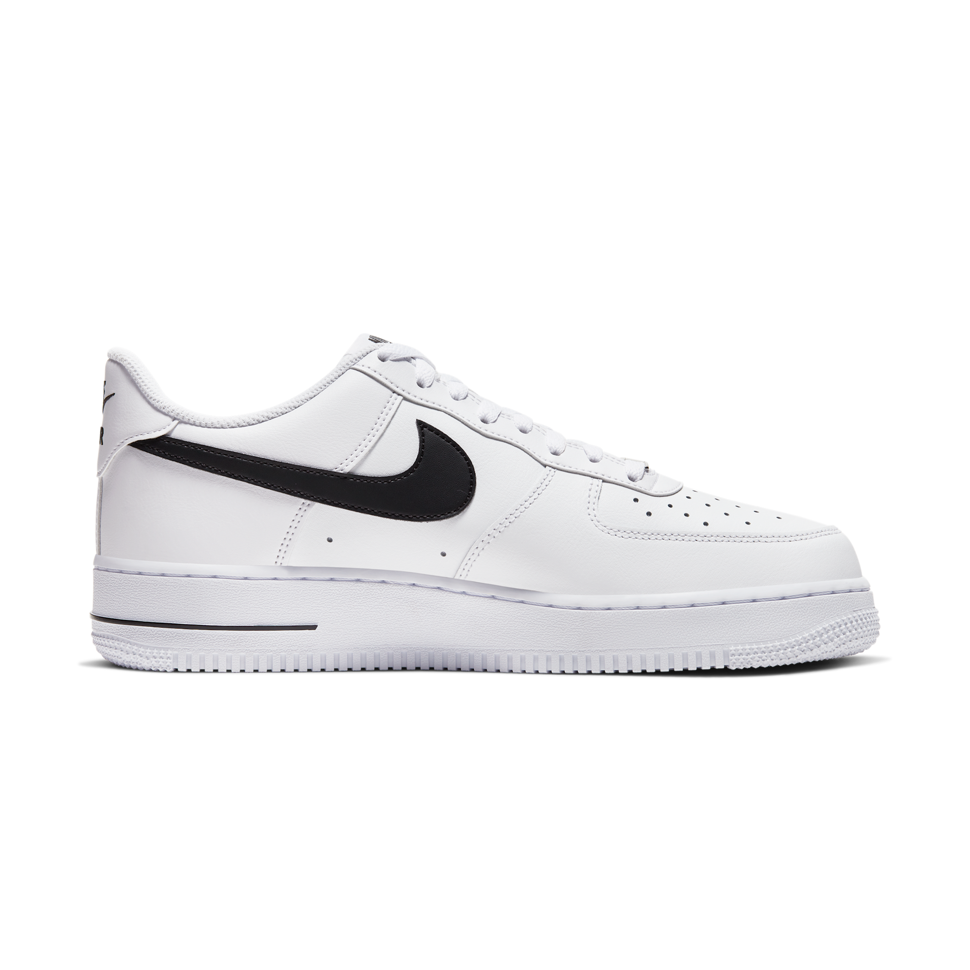 Nike Air Force 1 Low White Black (2020)