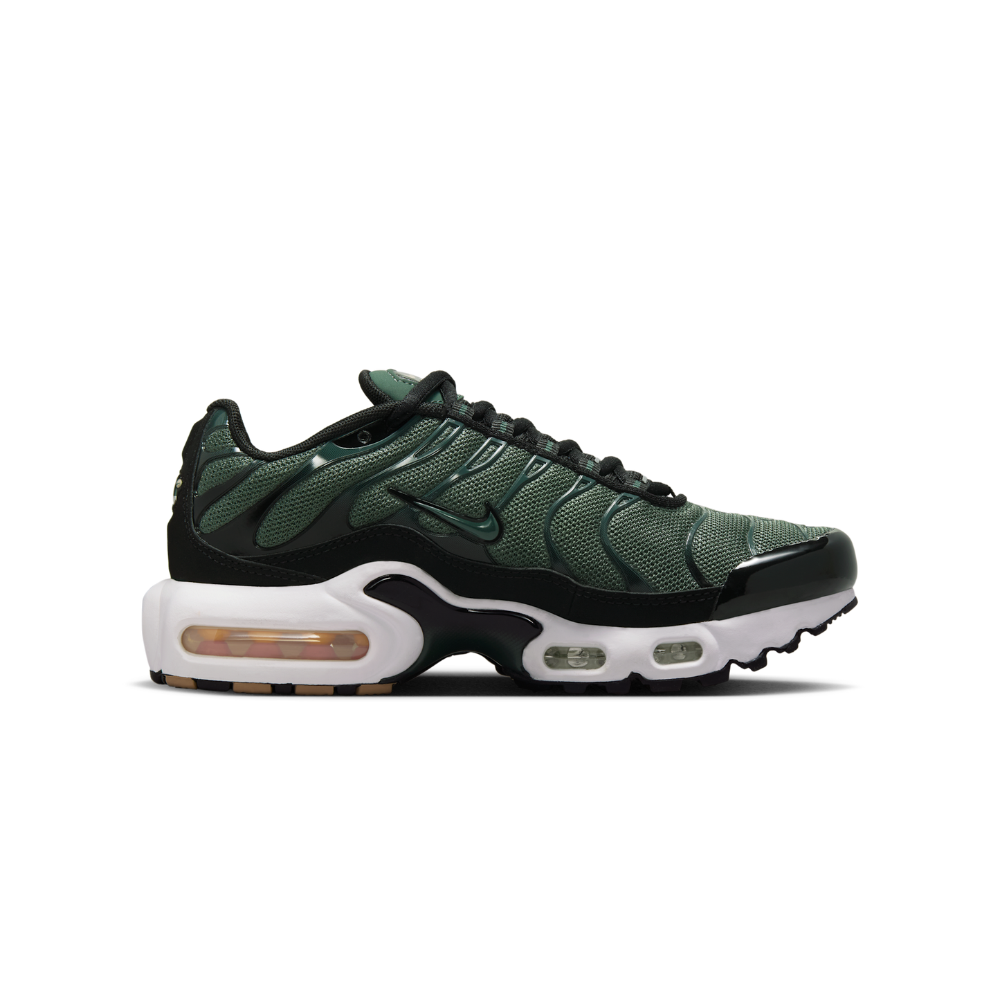 Nike Air Max Plus Vintage Green Black Hemp (GS)