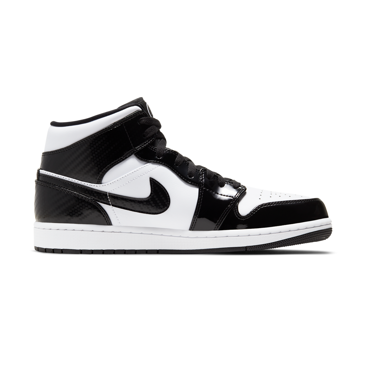 Jordan 1 Mid Carbon Fiber All-Star (2021)
