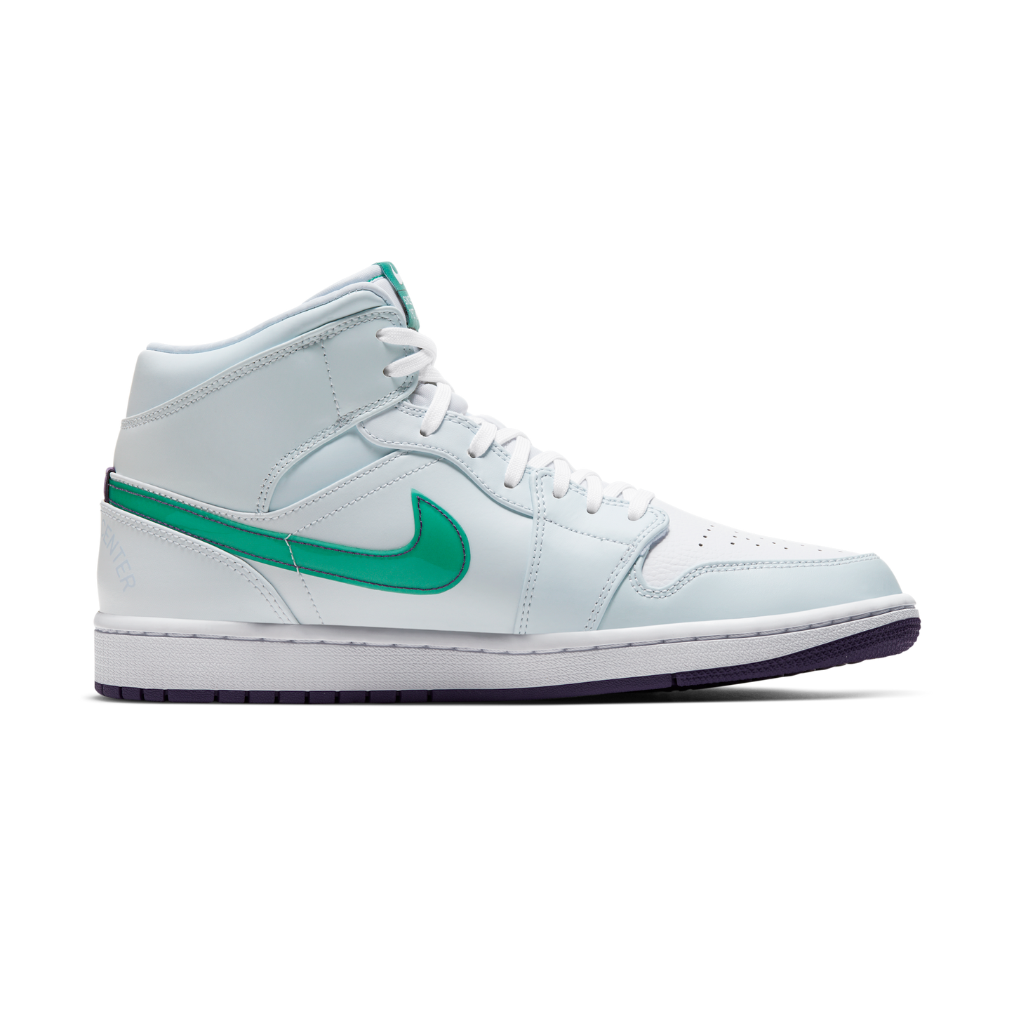 Jordan 1 Mid Pregame Pack Mindfulness Luka Doncic