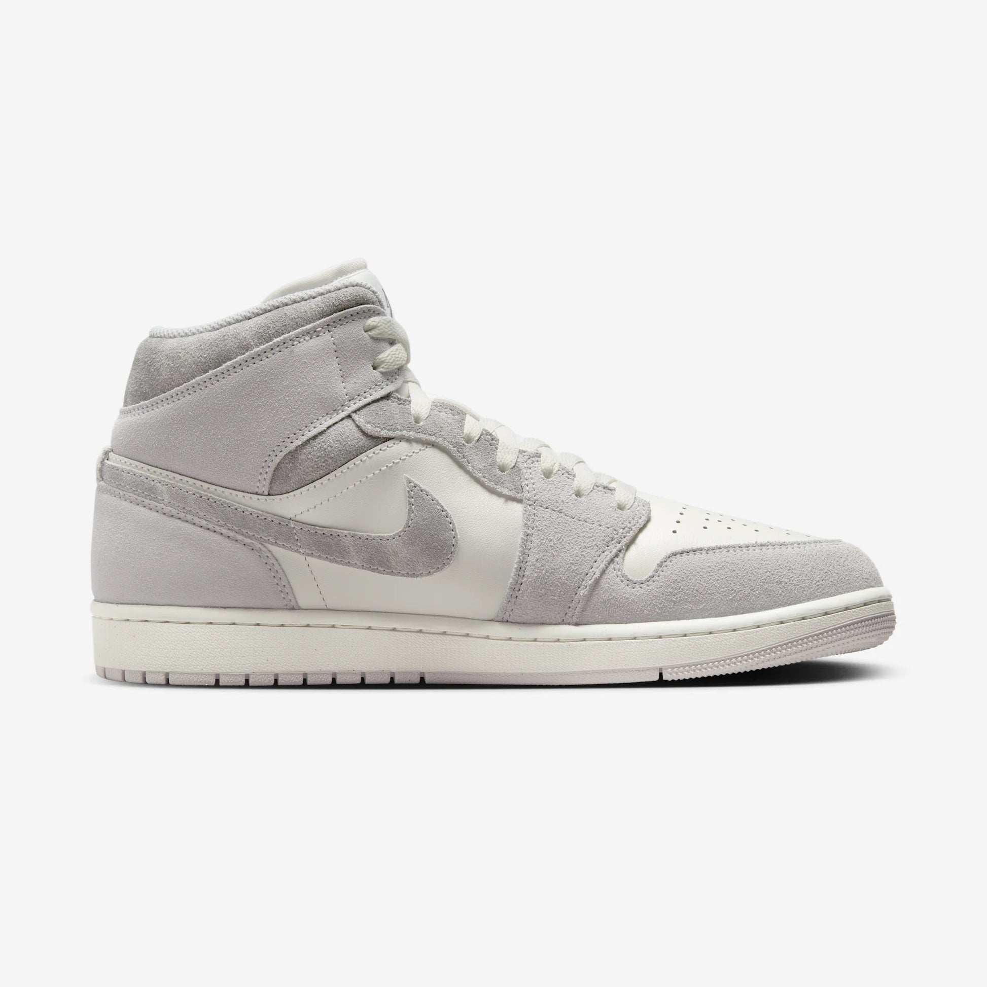 Jordan 1 Mid SE Neutral Grey Sail