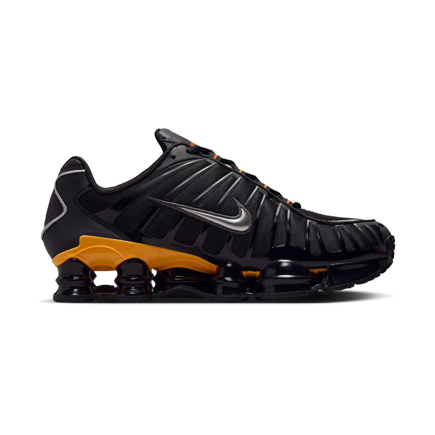 Nike Shox TL Black Varsity Maize