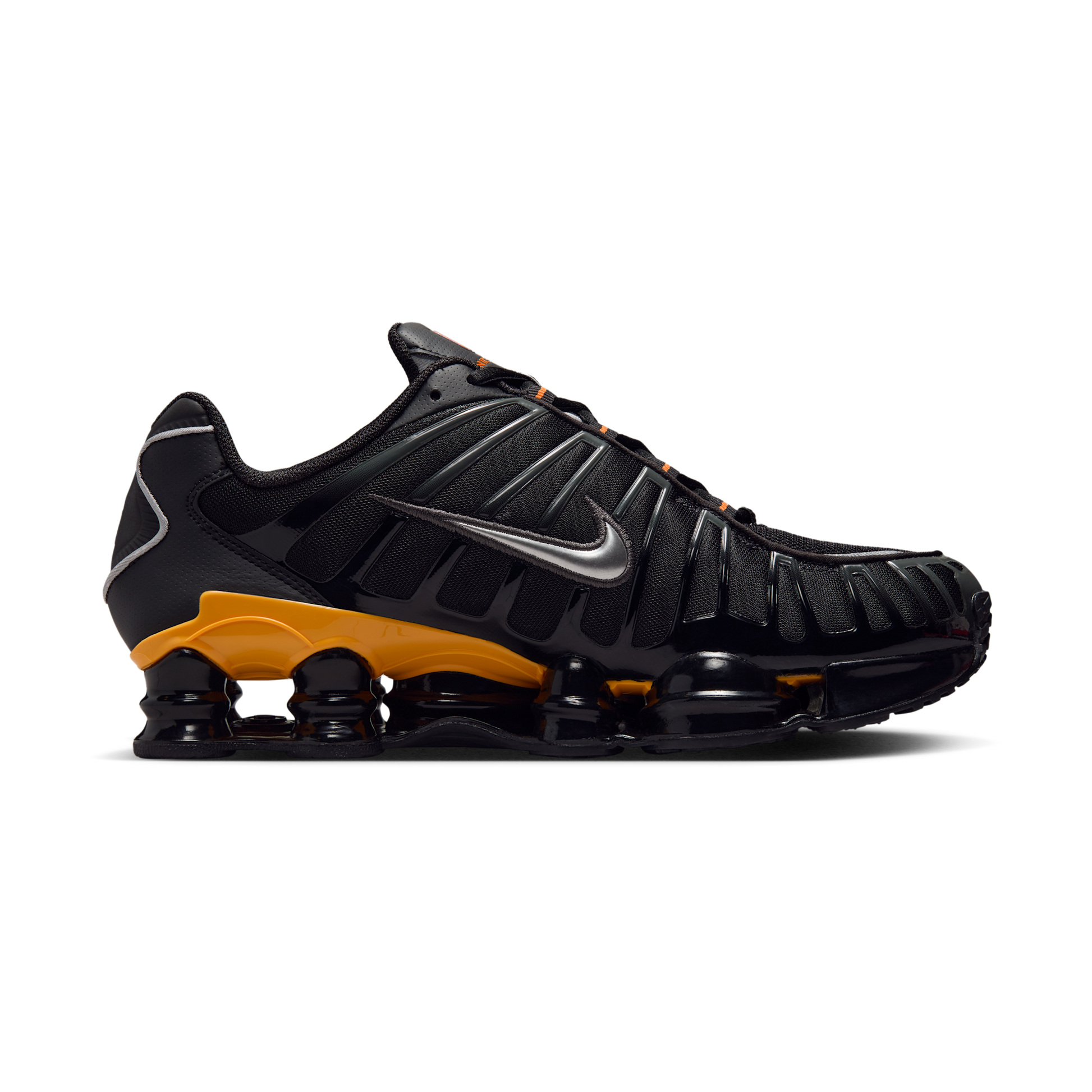 Nike Shox TL Black Varsity Maize