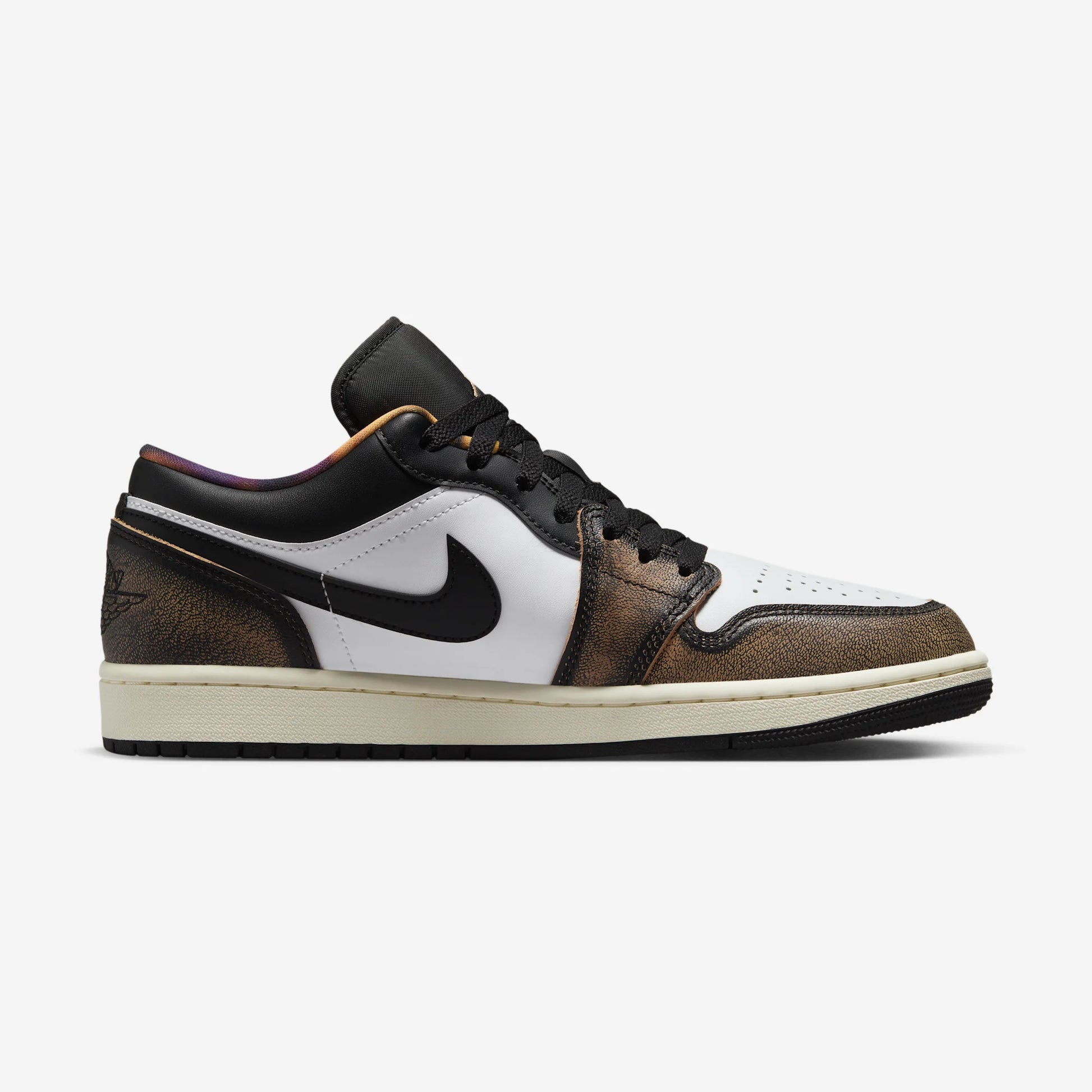 Jordan 1 Low SE Wear Away Yellow