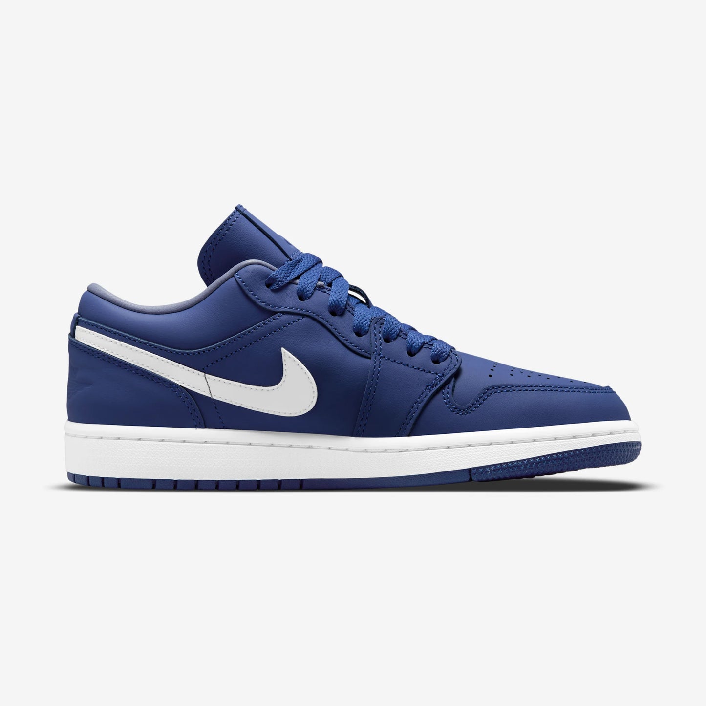 Jordan 1 Low Deep Royal Blue (Women's)