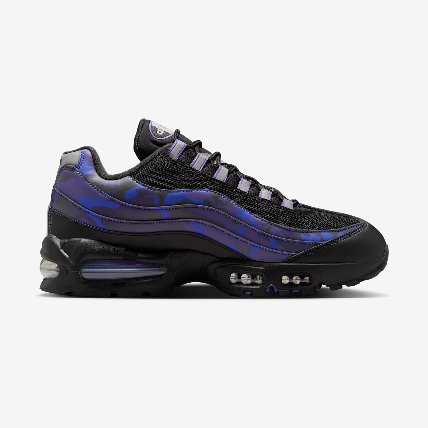 Nike Air Max 95 Court Purple Wild Grape Camo