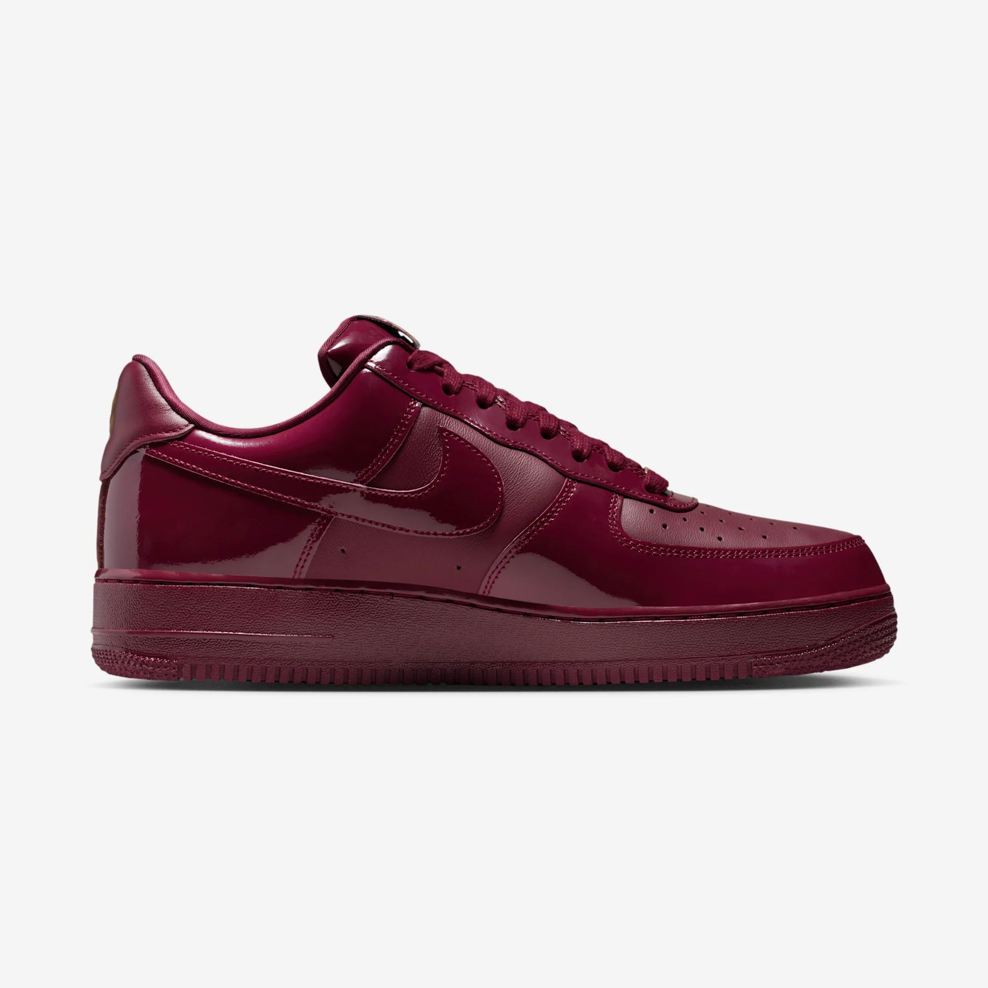 Nike Air Force 1 Low Syna Central Cee Dark Beetroot (UK Exclusive)