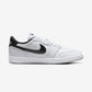 Jordan 1 Retro Low '85 Metallic Black