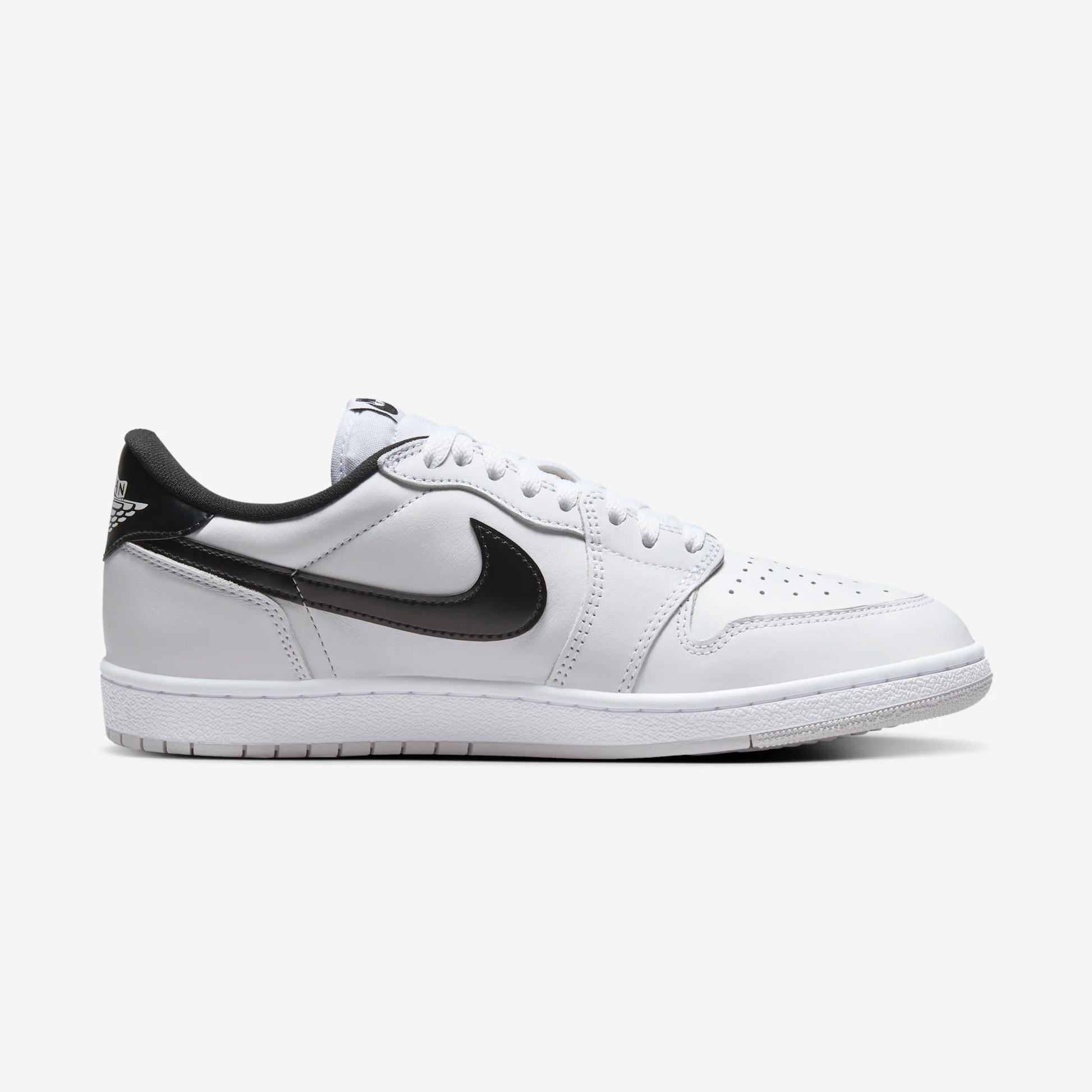 Jordan 1 Retro Low '85 Metallic Black