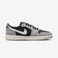 Jordan 1 Retro Low OG Black Cement (Women's)