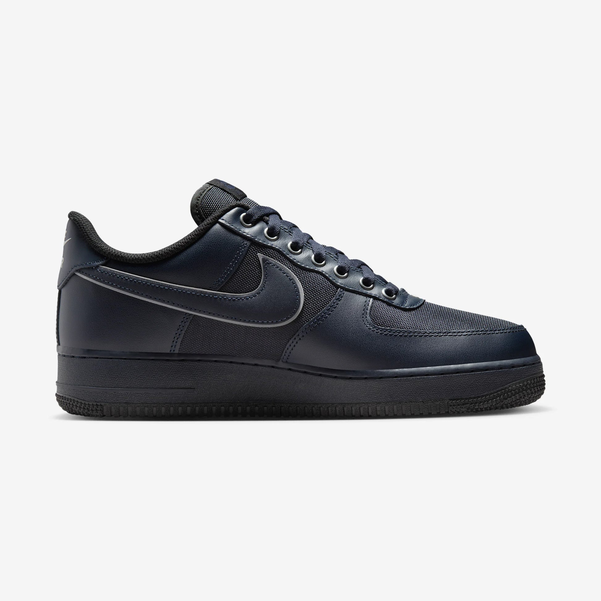 Nike Air Force 1 Low '07 LV8 Dark Obsidian Cordura