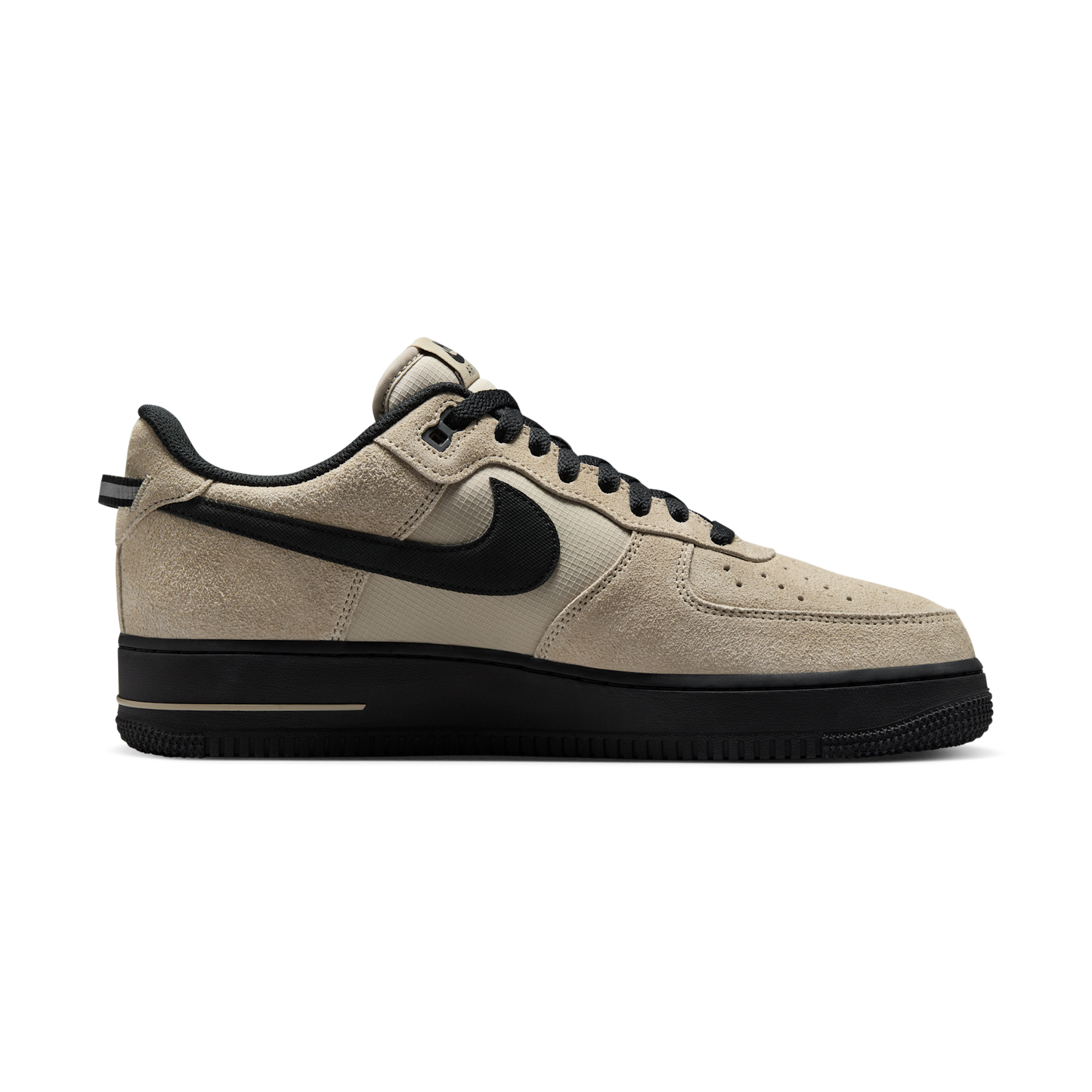 Nike Air Force 1 Low '07 LV8 Desert Khaki Black