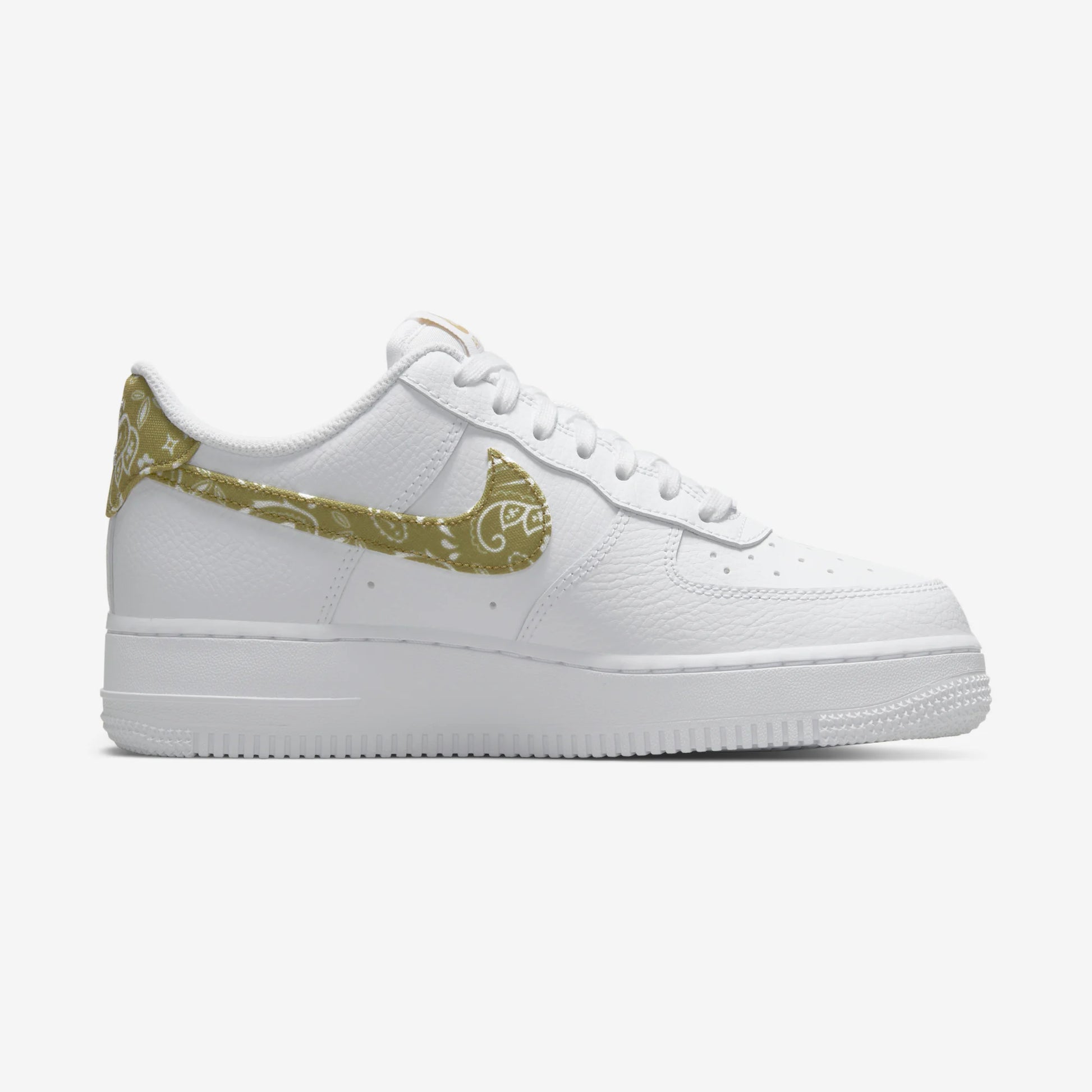 Nike Air Force 1 Low White Barely (Women's)