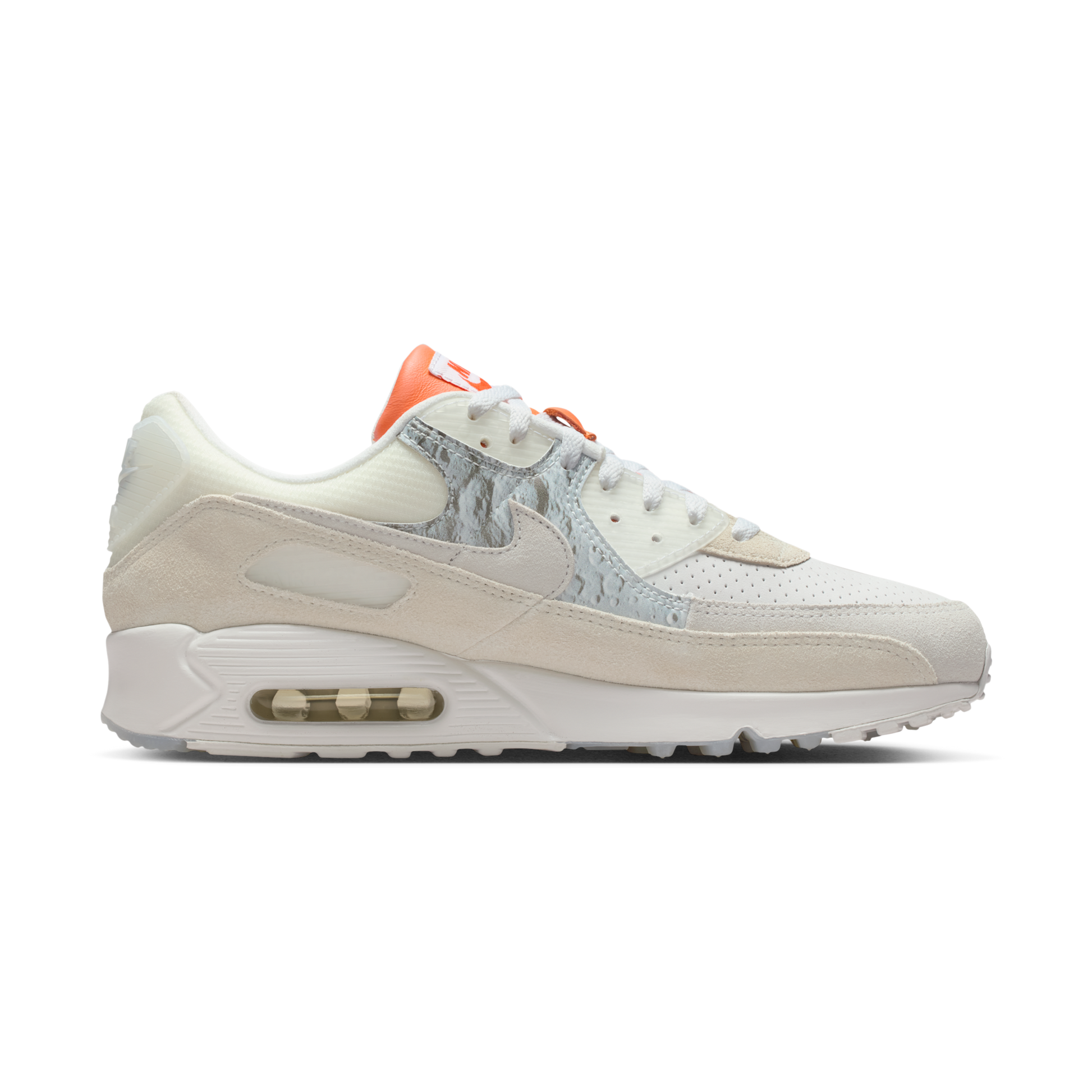 Nike Air Max 90 size? White Soft Pearl