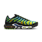 Nike Air Max Plus Heat Map