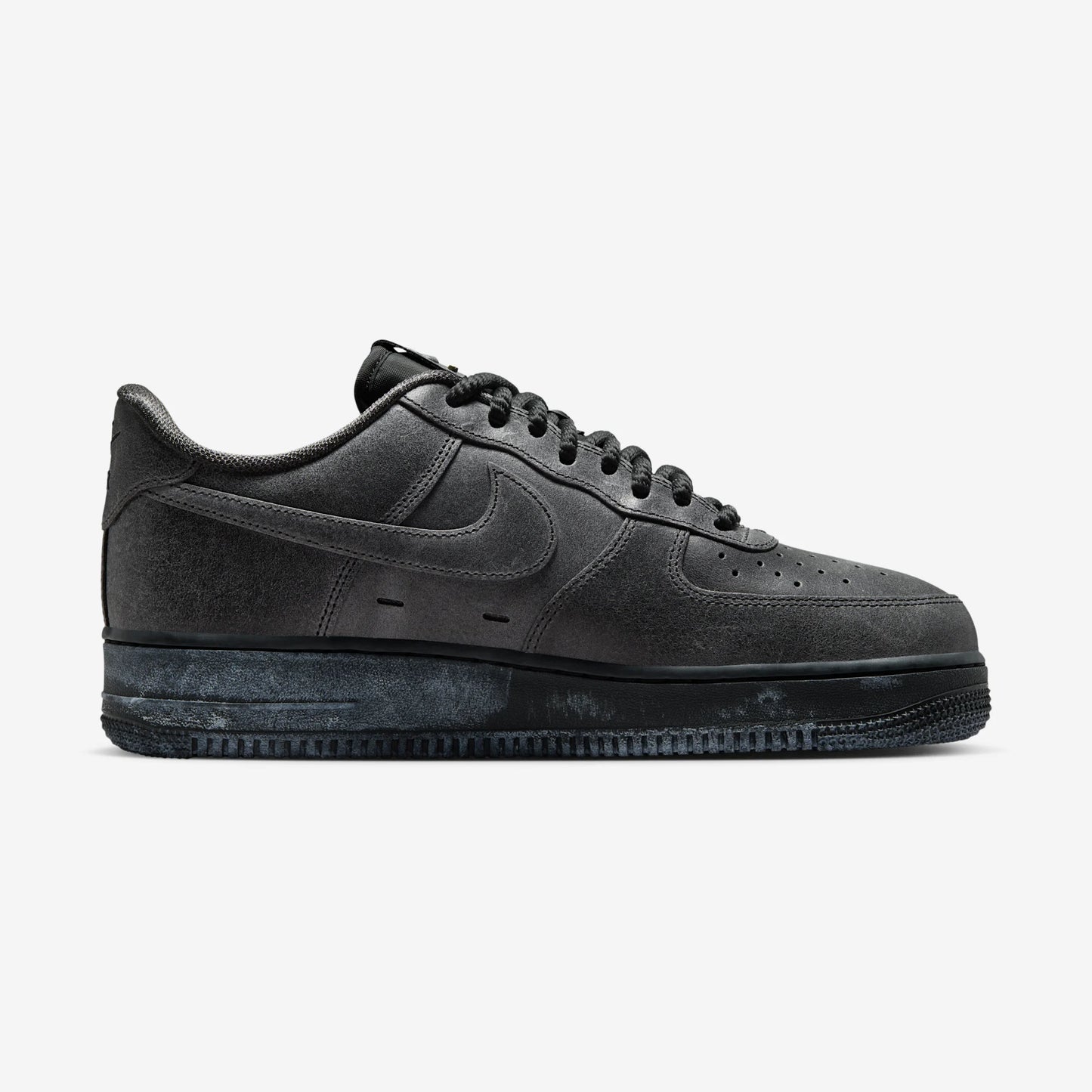 Nike Air Force 1 Low Metalwork Medium Ash Anthracite