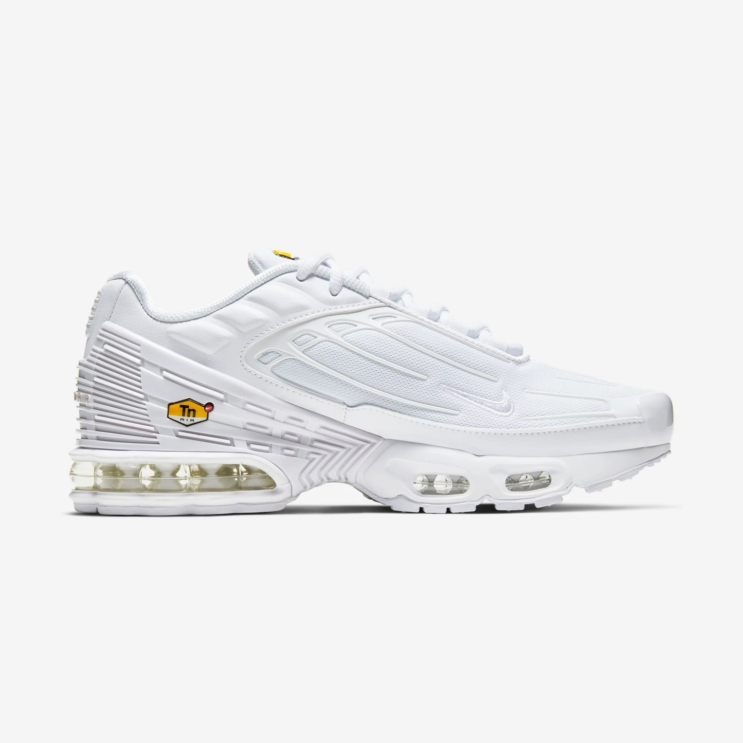 Nike Air Max Plus 3 Triple White