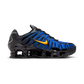 Nike Shox TL Black Lyon Blue Varsity Maize