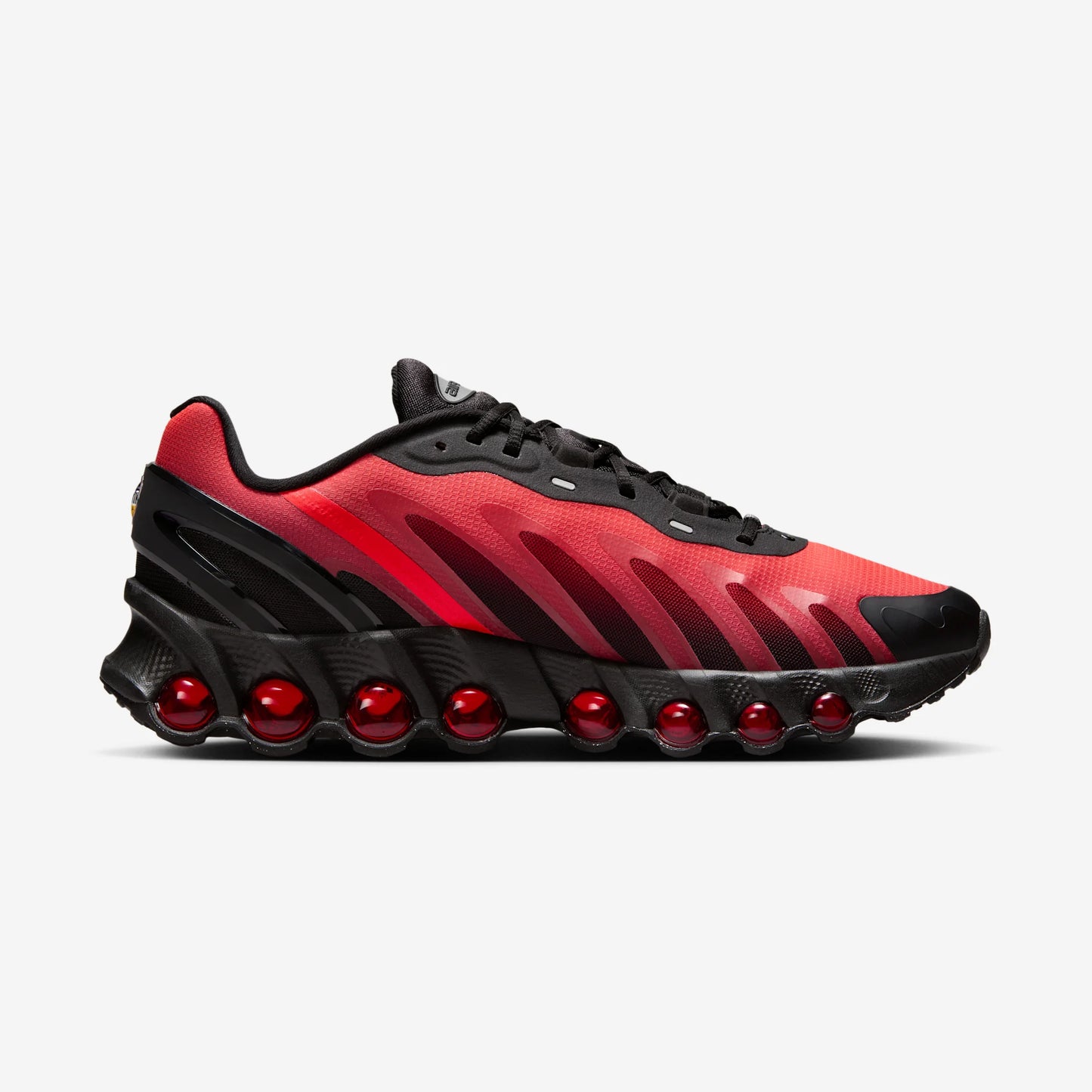 Nike Air Max Dn8 Black Bright Crimson