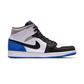 Jordan 1 Mid SE Royal Black Toe