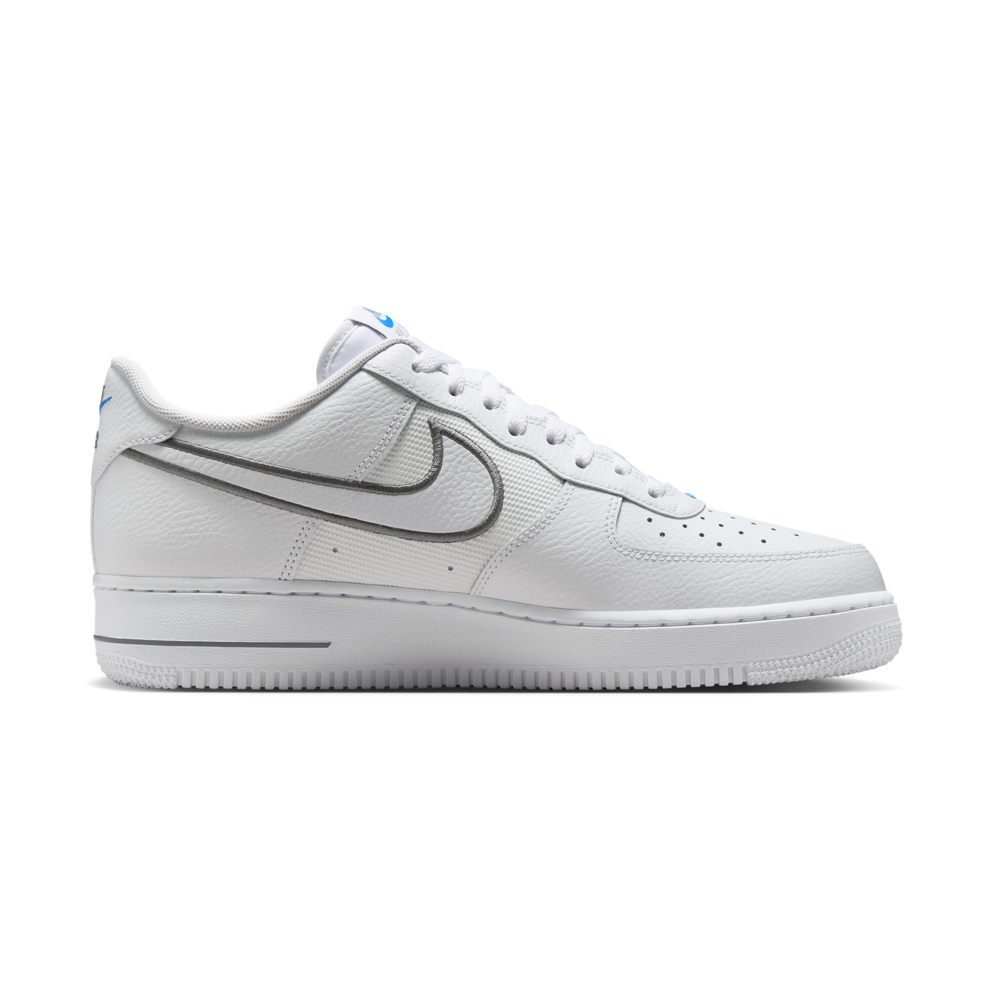 Nike Air Force 1 Low Cool Grey Photo Blue