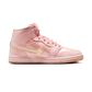 Jordan 1 Mid Patent Valentine's Day (Women's)