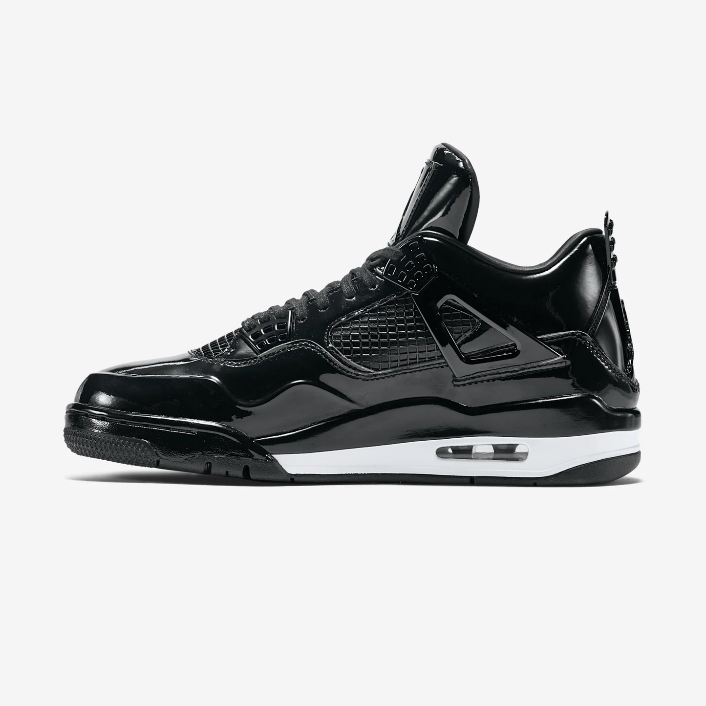 Jordan 4 Retro 11Lab4 Black