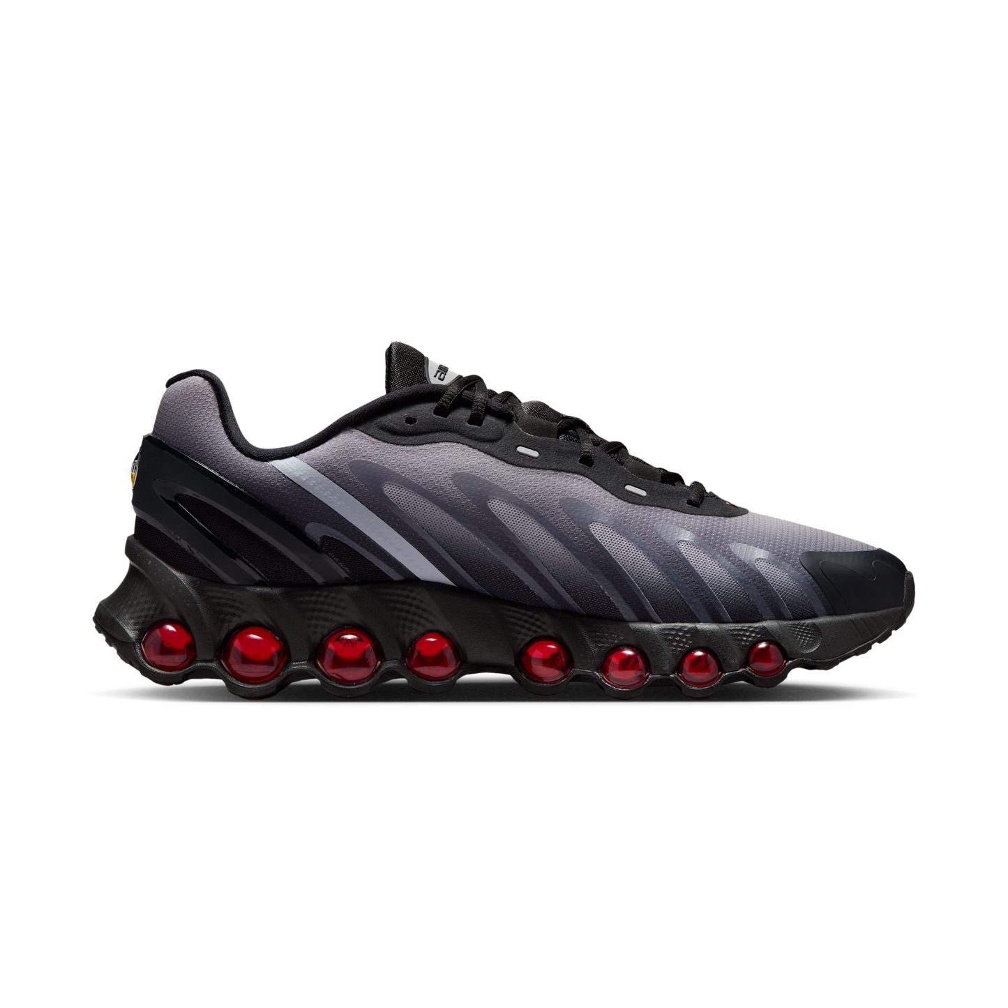 Nike Air Max Dn8 Black Gym Red