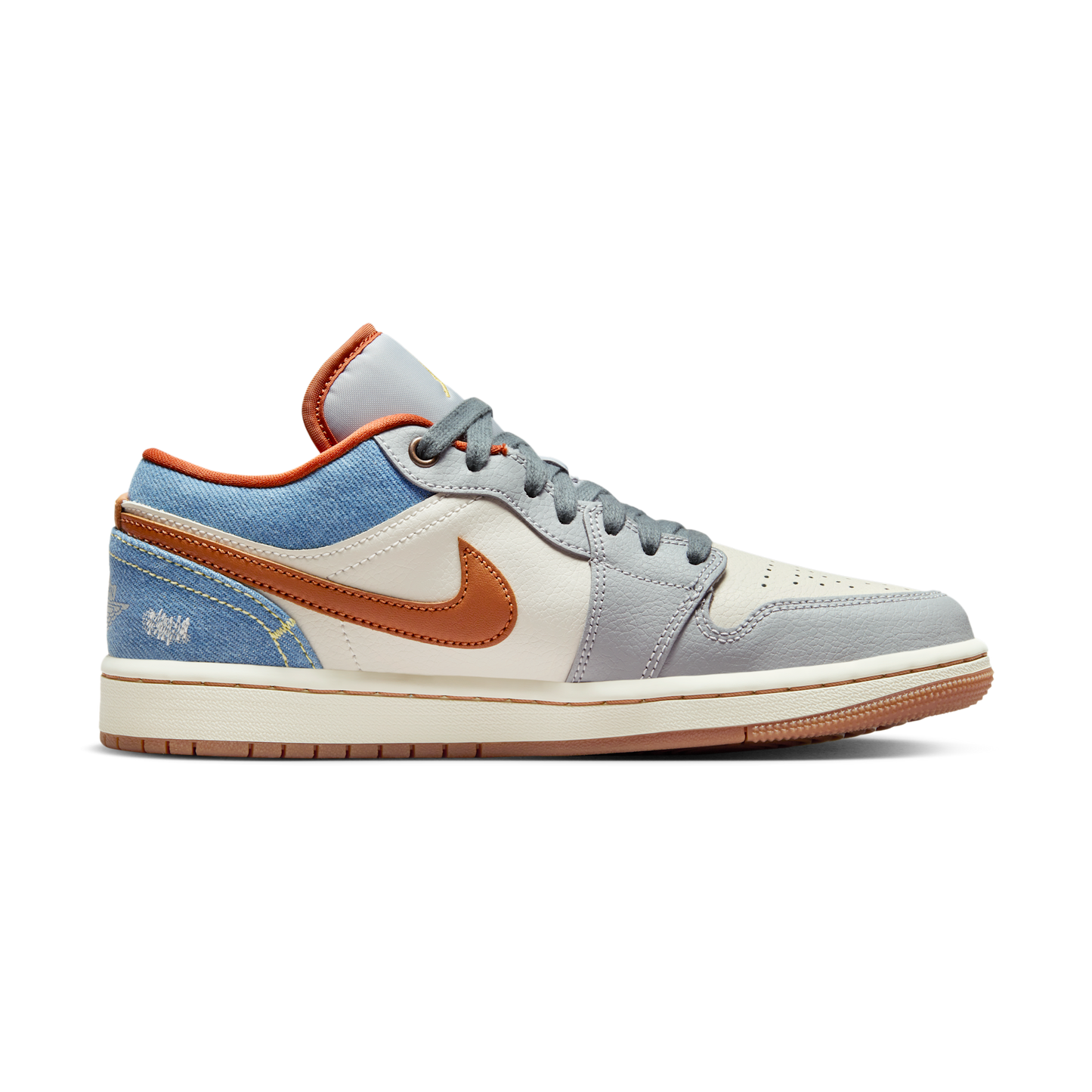 Jordan 1 Low Phantom Denim (Women's)