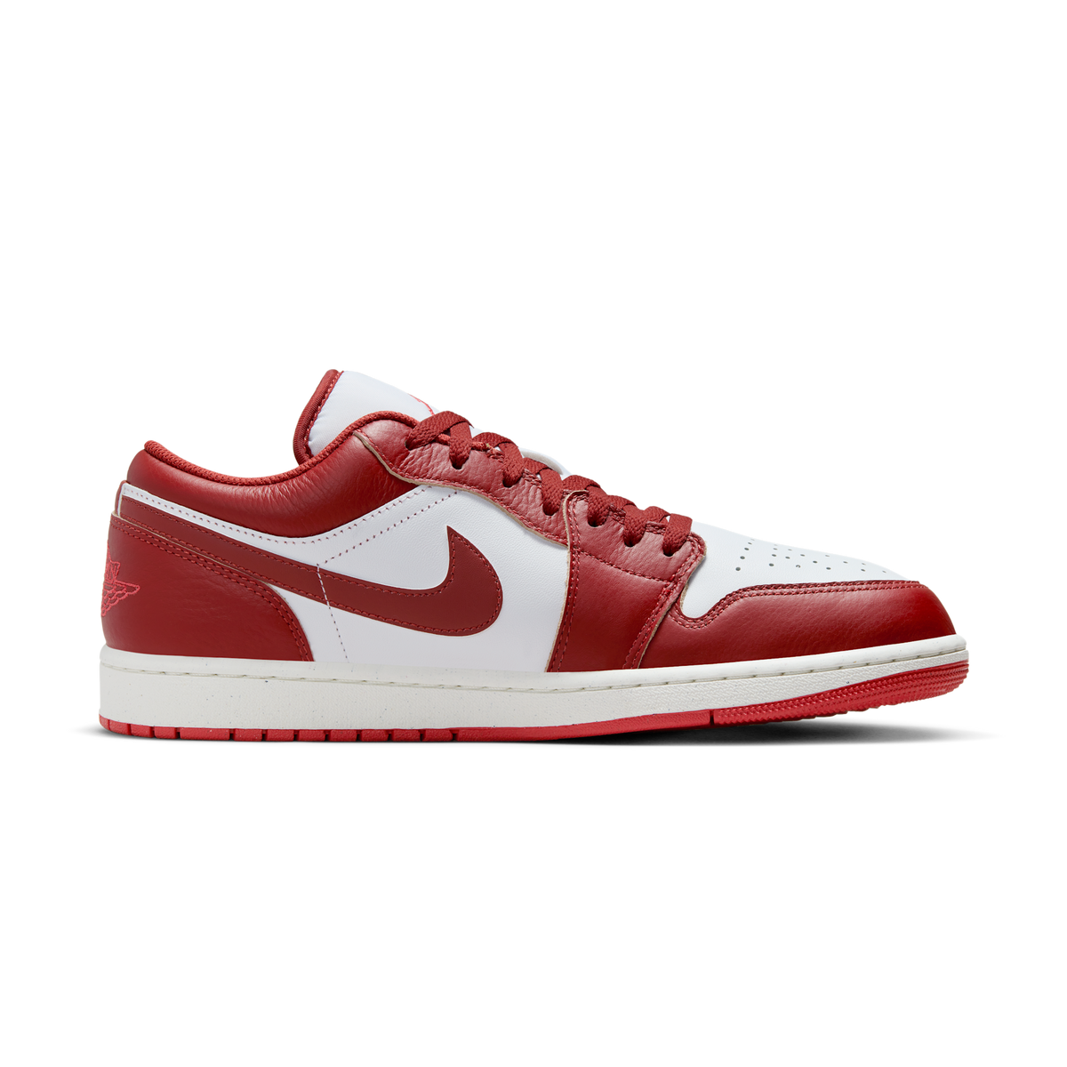 Jordan 1 Low Dune Red