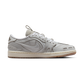 Jordan 1 Low Method of Make V3 Summit White Gum (Women's)
