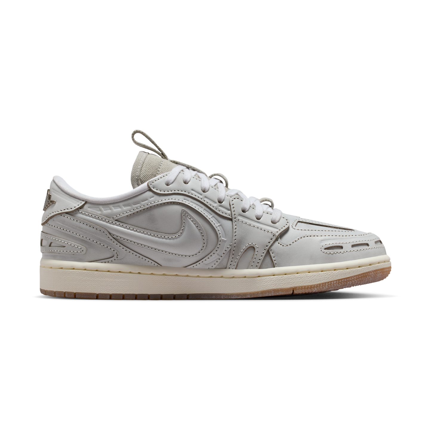 Jordan 1 Low Method of Make V3 Summit White Gum (Women's)