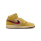 Jordan 1 Mid SE French Fries (GS)