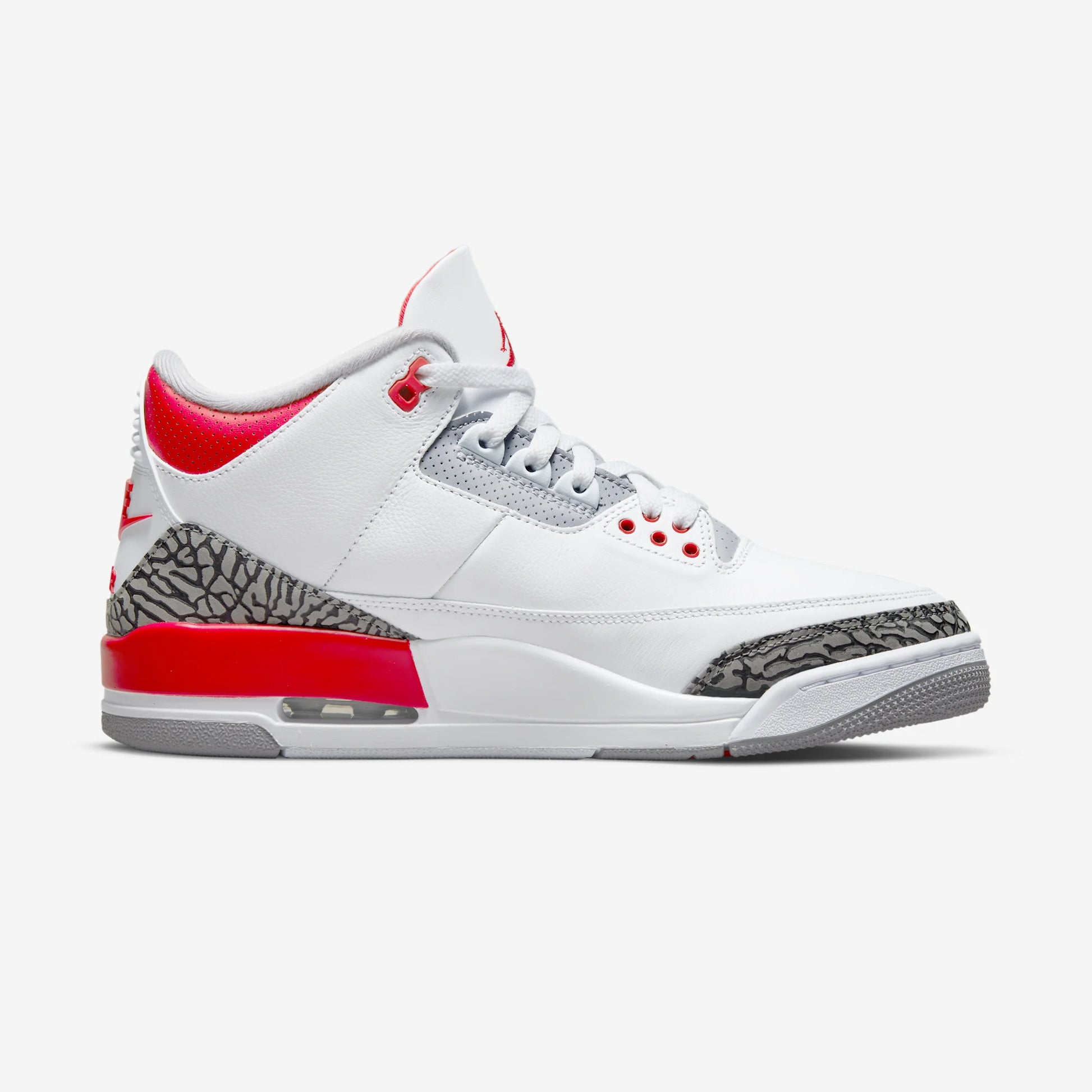 Jordan 3 Retro Fire Red (2022)
