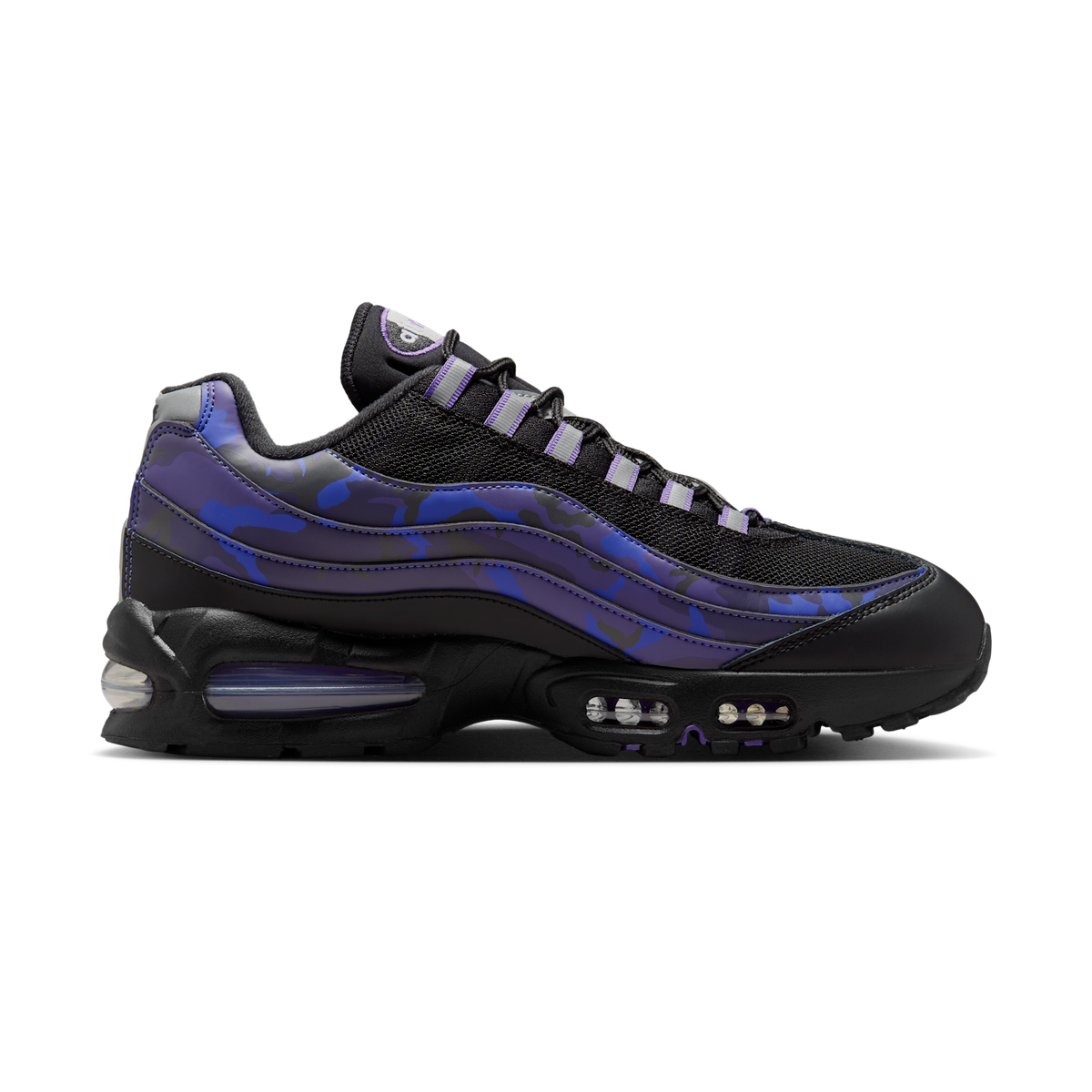 Nike Air Max 95 Court Purple Wild Grape Camo