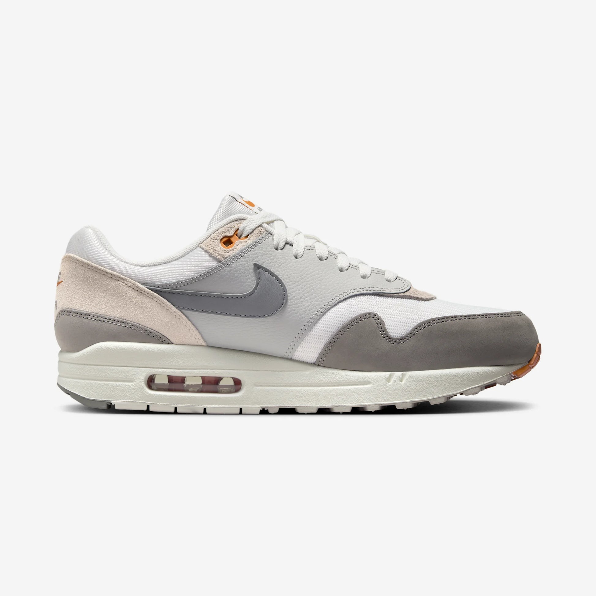 Nike Air Max 1 Light Iron Ore Flat Pewter