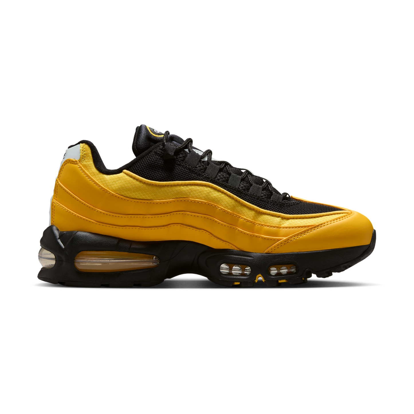 Nike Air Max 95 OG Big Bubble Varsity Maize Black