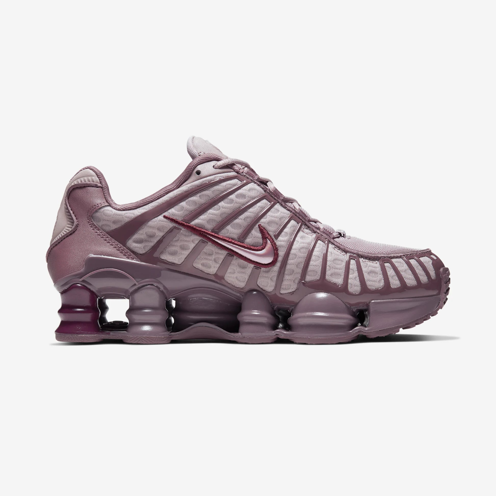 Nike Shox TL Pumice Night Maroon (Women's)