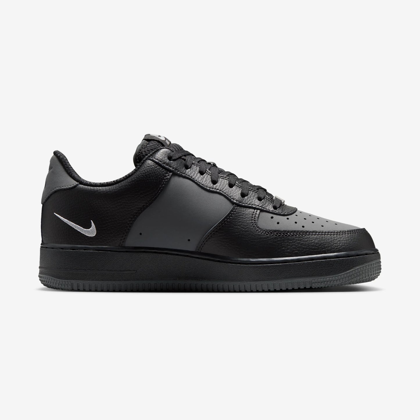 Nike Air Force 1 Low '07 LV8 Black Light Smoke Grey