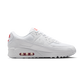Nike Air Max 90 White Light Crimson