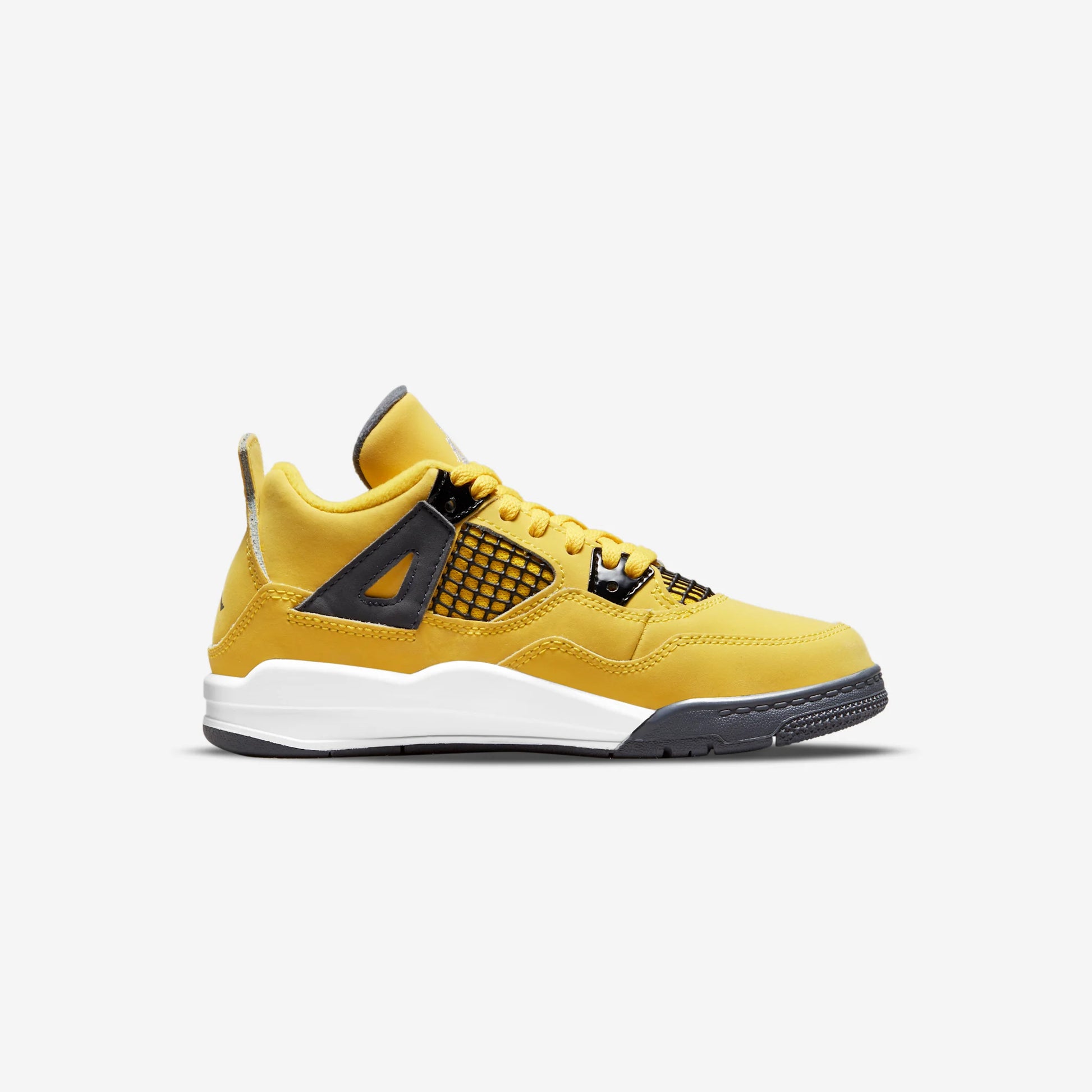 Jordan 4 Retro Lightning (2021) (PS)
