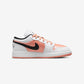 Jordan 1 Low White Light Madder Root (GS)