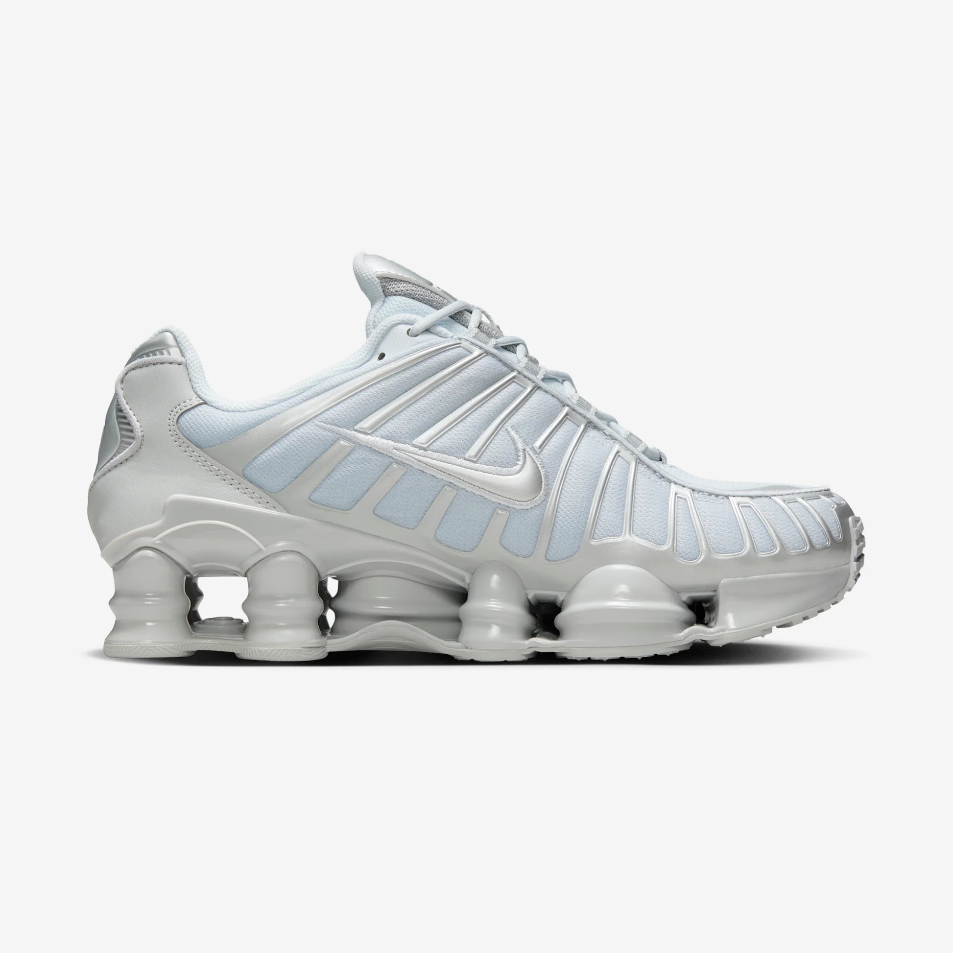 Nike Shox TL Pure Platinum Smoke Grey (Women's)