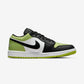 Jordan 1 Low Snakeskin Vivid Green (Women's)