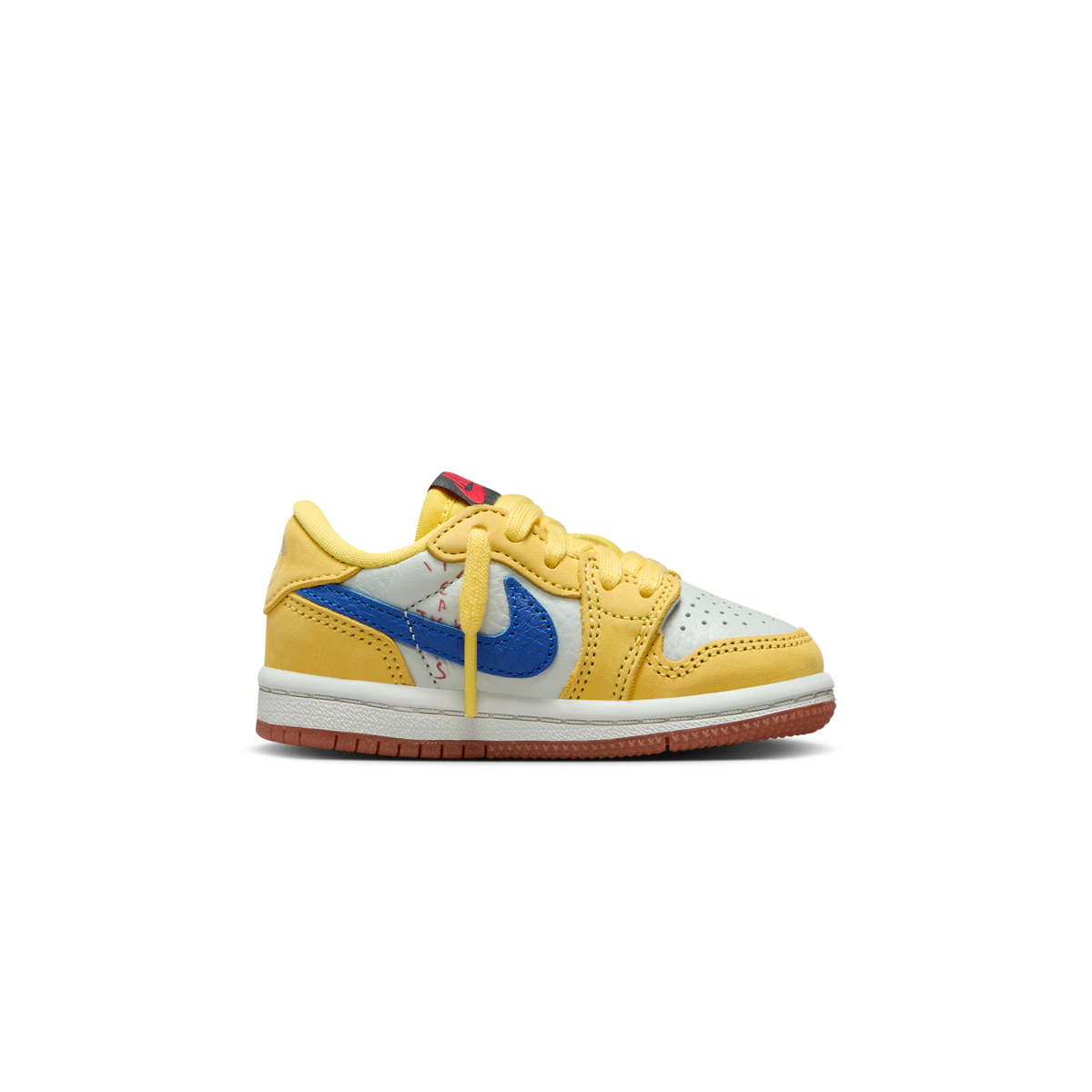 Jordan 1 Retro Low OG SP Travis Scott Canary (TD)