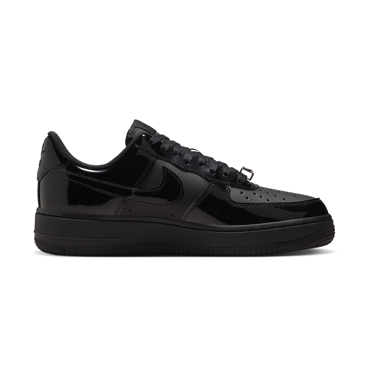 Nike Air Force 1 Low '07 Patent Black (Women's)