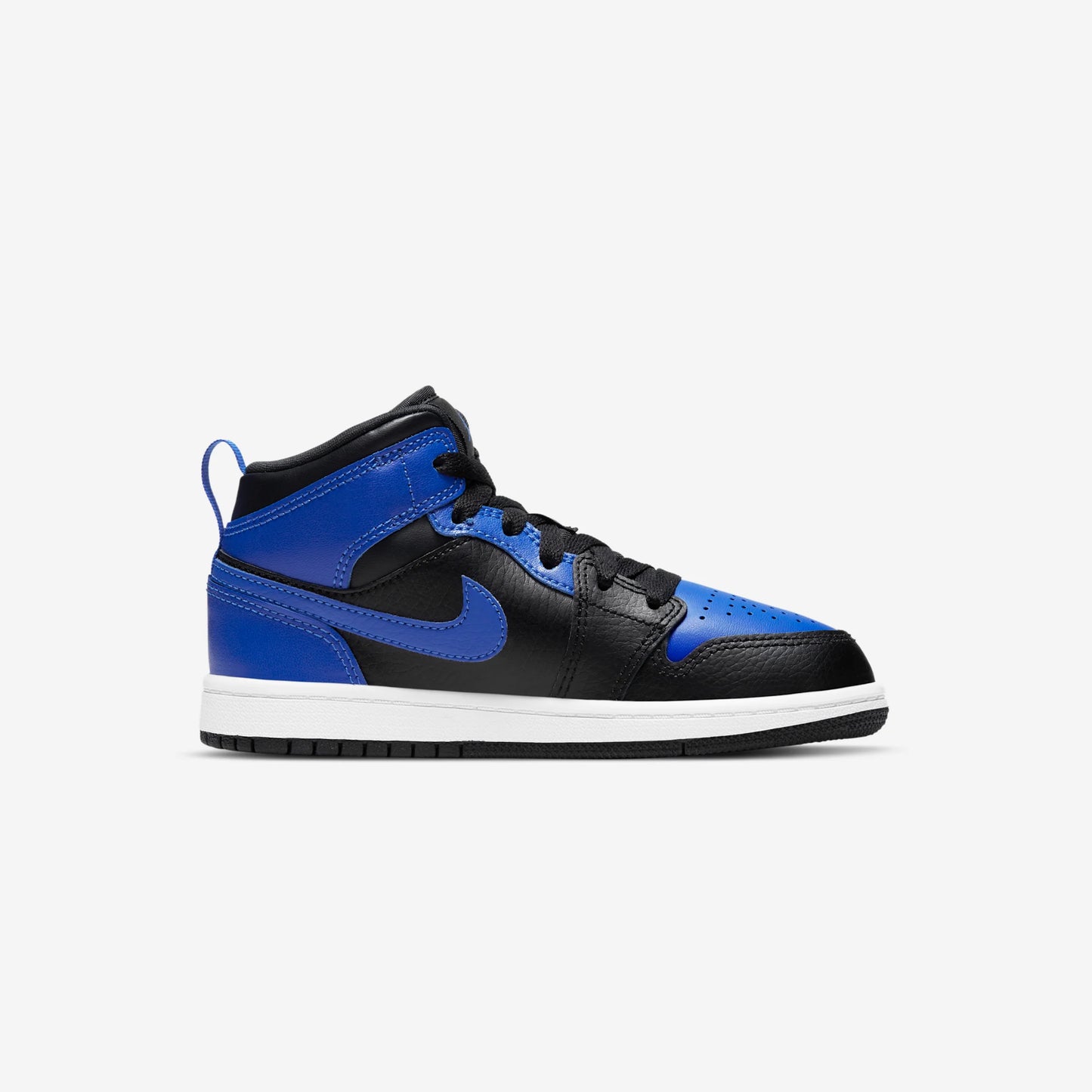 Jordan 1 Mid Hyper Royal (PS)