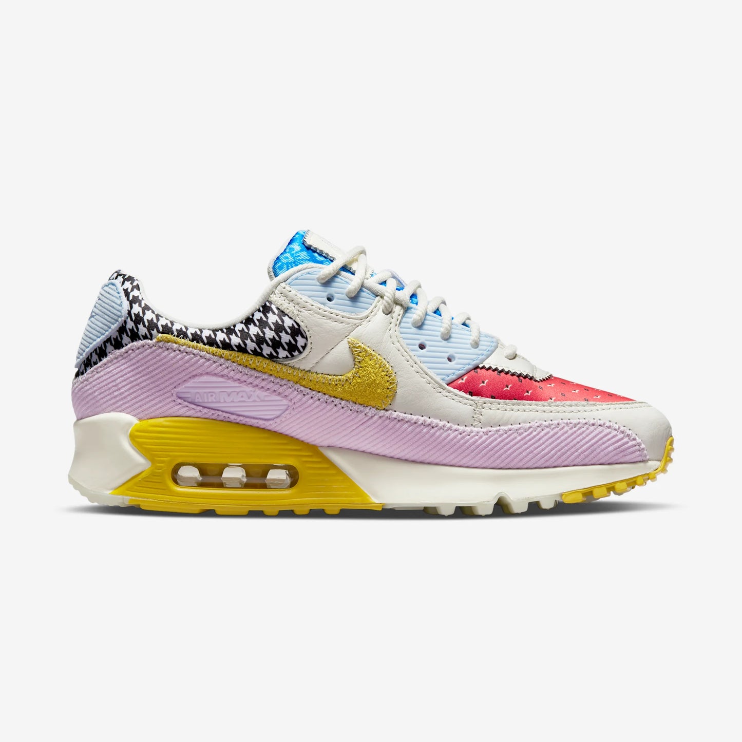 Nike Air Max 90 Patchwork (Women's)
