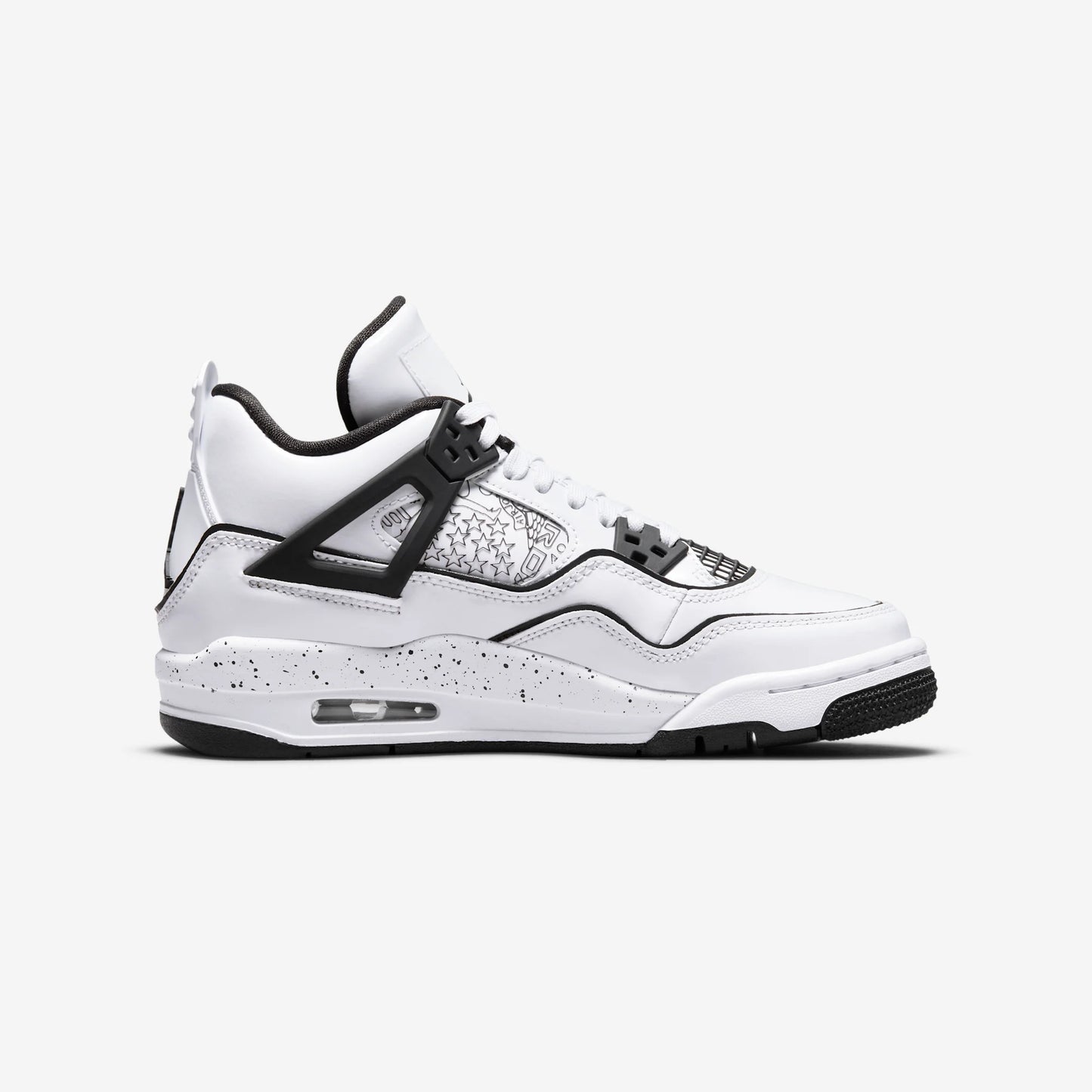 Jordan 4 Retro SE DIY (GS)